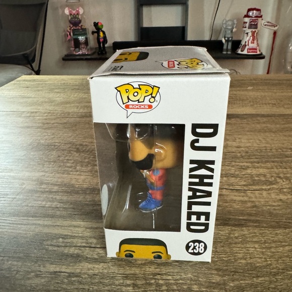 Funko Pop! Vinyl: DJ Khaled - Funko (Exclusive) #238 - Picture 4 of 6